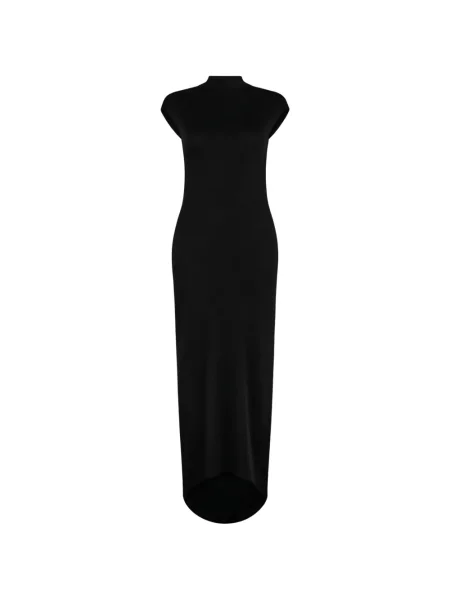Rochie maxi Tom Ford de costum negru