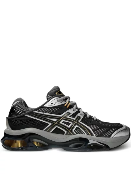 Маратонки Asics Gel-Quantum с автограф черно