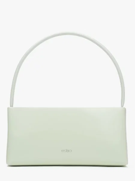 Estro Сумки Шкіра зелений