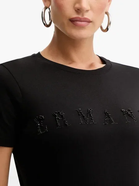 Tricou Ermanno Scervino negru