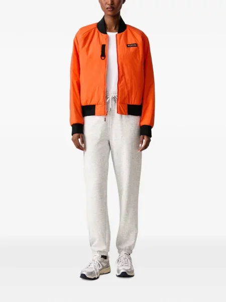 Reversibil geacă bomber Columbia portocaliu