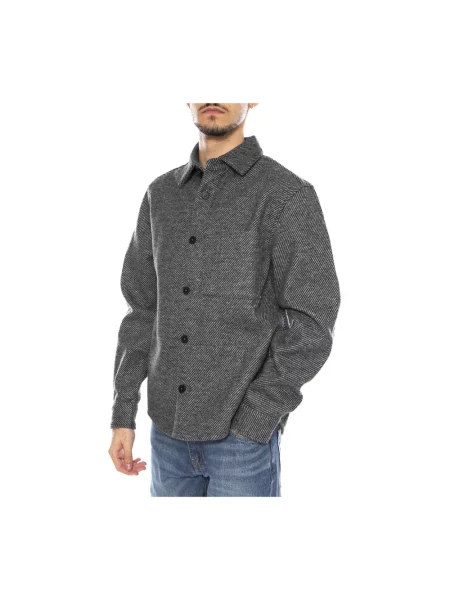 Kurtka Only & Sons szara