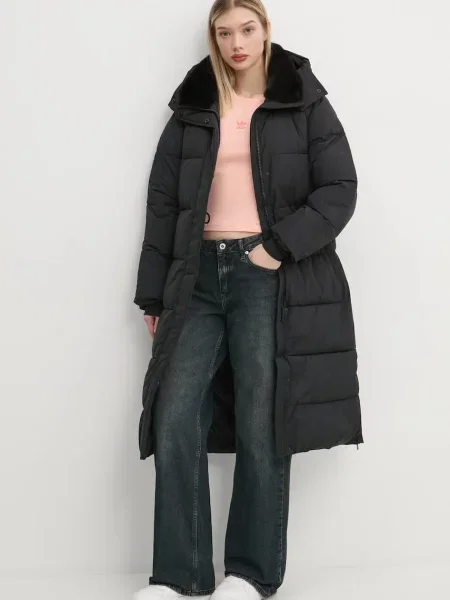 Koszulka Essentials Slim różowa
