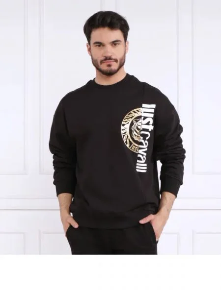 Just Cavalli Hanorac negru
