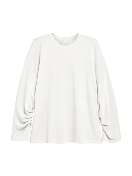 Bluza Weili Zheng biała