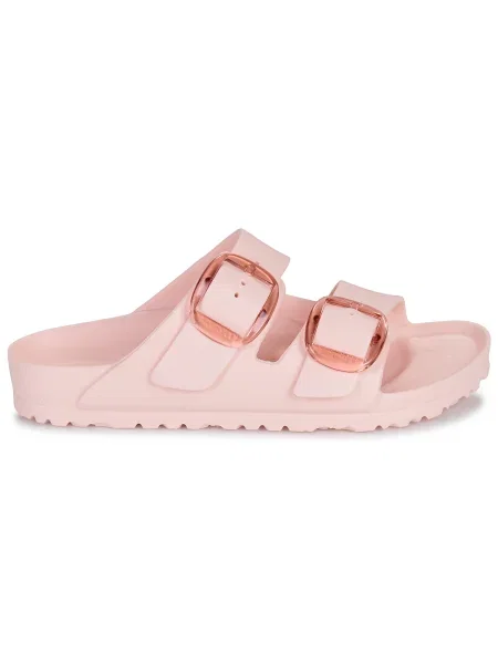 Birkenstock papuci Arizona EVA Big Buckle roz