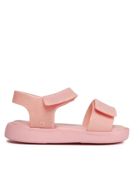 Босоножки Melissa розовые