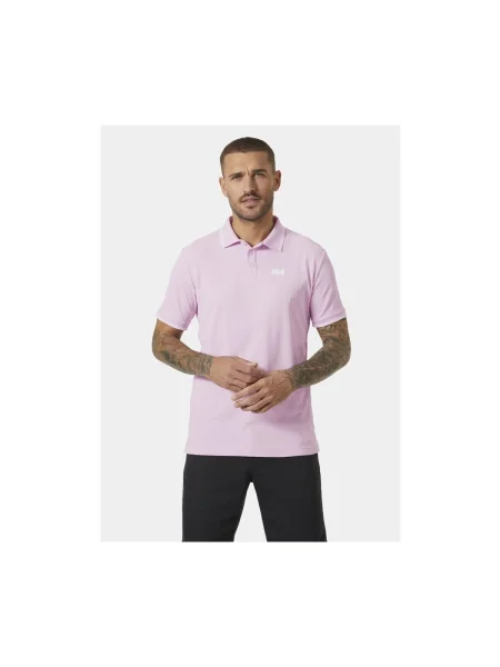 Tričko Helly Hansen ružová