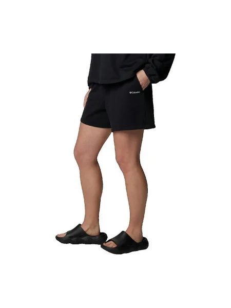 Šortky Columbia čierna