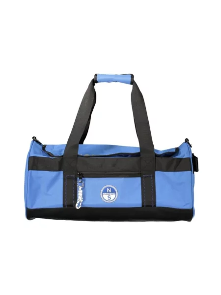 Torba sportowa North Sails niebieska