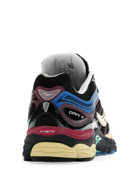 Sneakerși Saucony negru