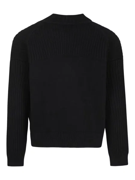 Sweter dziecięcy Calvin Klein czarny
