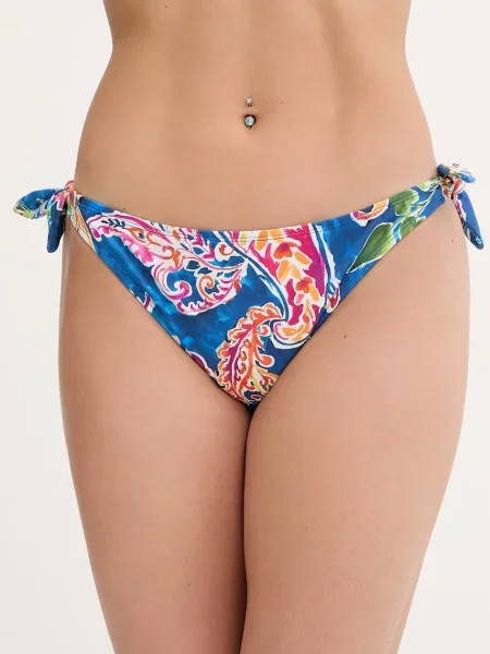 Lauren Ralph Lauren figi kąpielowe granatowe