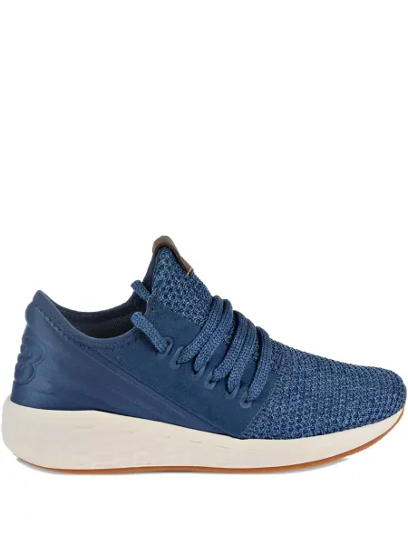 Sneakerși New Balance 530 din piele de căprioară roz