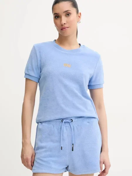 Kratka majica Picture Carrella modra