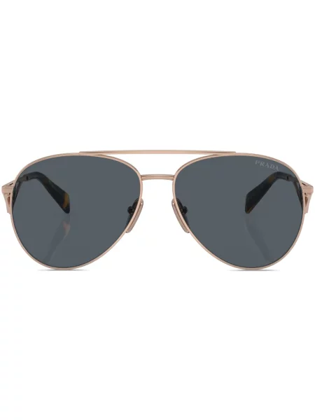 Ochelari de soare Prada Eyewear roz