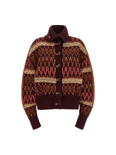 Kardigan Dries Van Noten wełniany