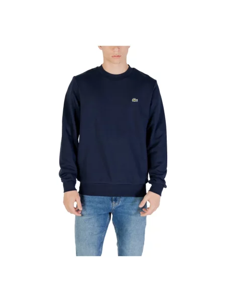 Bluza Lacoste niebieska