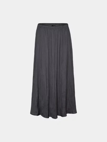 Vero Moda Сукня максі сірий