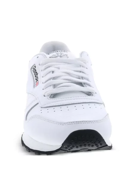 Sneakersy Reebok Classic Leather skórzane klasyczne białe