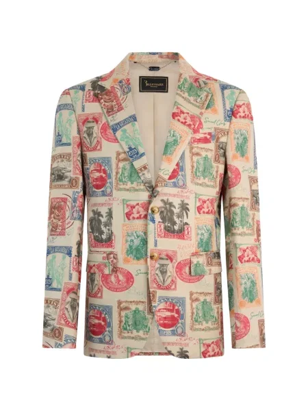 Sacou de in Billionaire de in