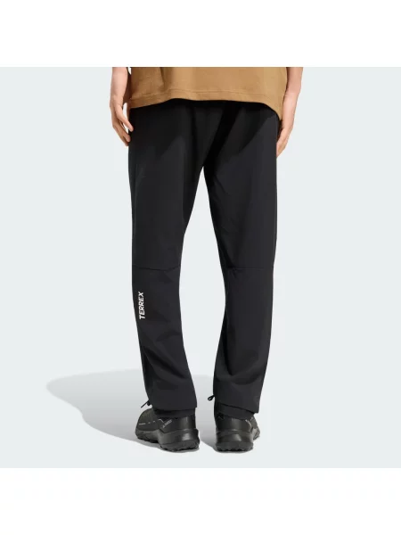 Spodnie Terrex Multi Essentials Stretch czarne