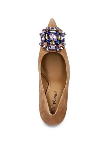Pantofi cu toc Jeffrey Campbell