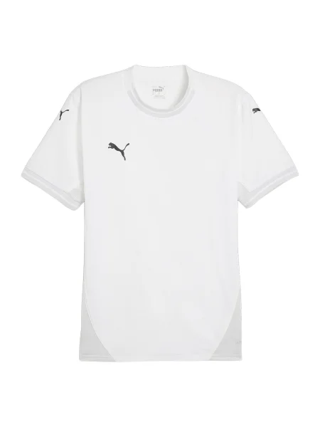 PUMA Tricou funcțional negru alb
