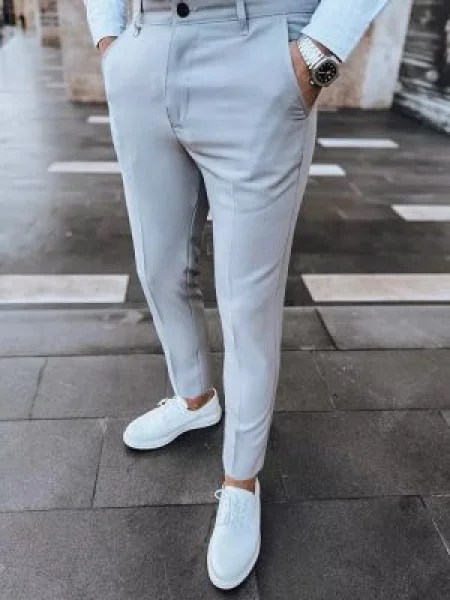 Pantaloni Dstreet gri