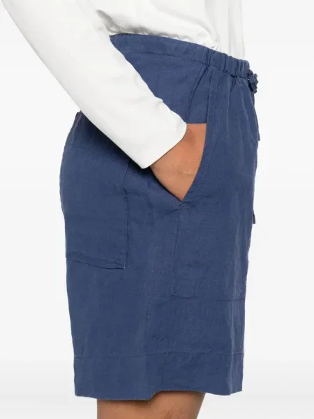 Pantaloni scurți Marc O'polo de in albastru