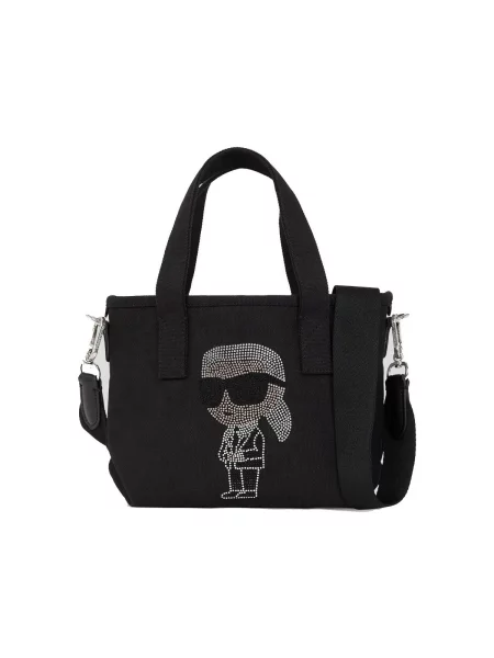 Karl Lagerfeld Kabelka černá