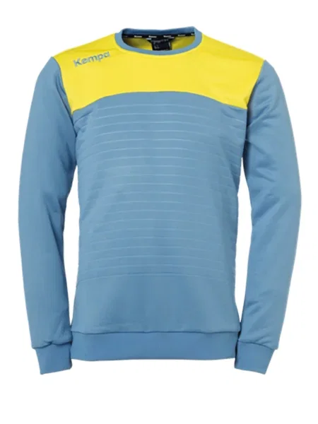 KEMPA Športna majica / rumena modra