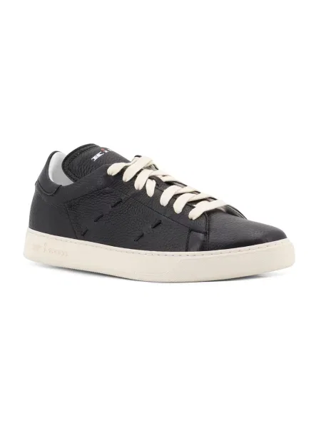 Sneakersy Kiton czarne