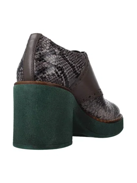 Pantofi Geox maro