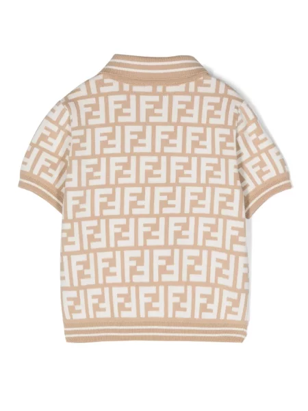 Polo marškinėliai Fendi