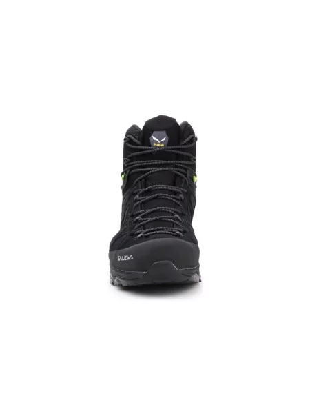 Salewa Alp Trainer 2 Mid GTX trekové boty black černé
