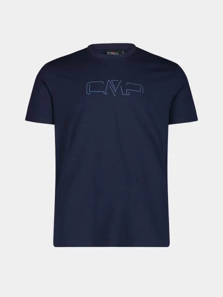 Футболка CMP синій