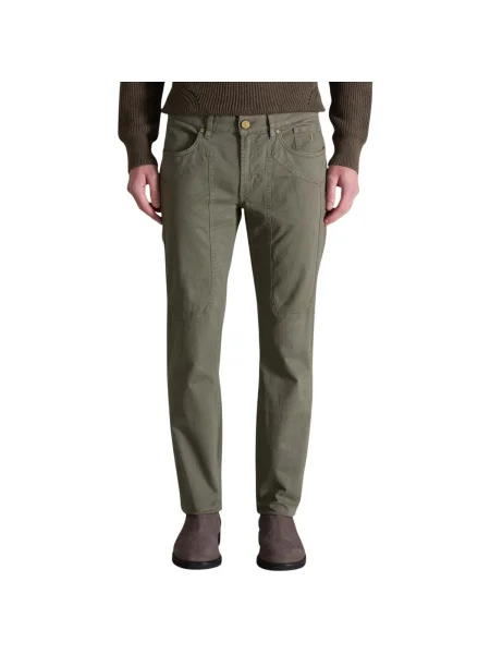 Pantaloni Jeckerson verde