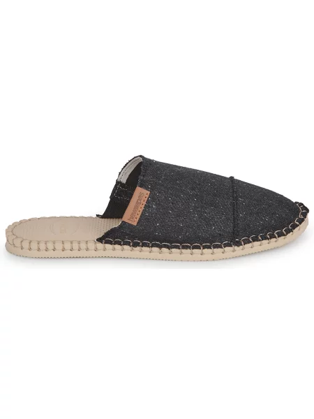 Mule natikače Havaianas crna