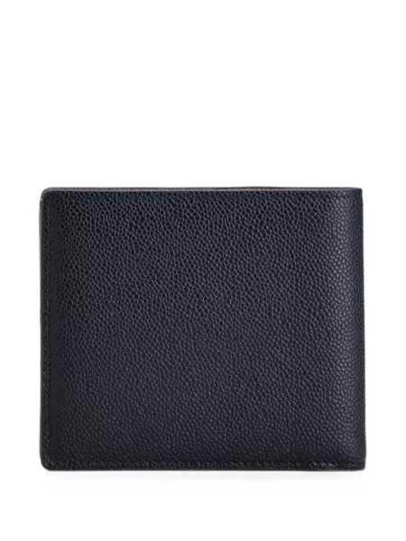 Portofel Tod's cu autograf albastru