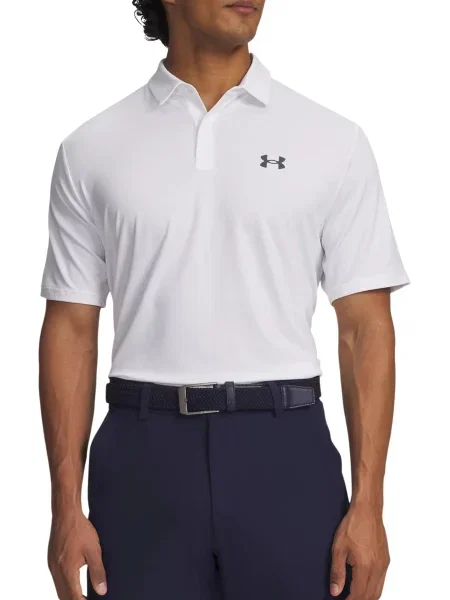 Polo Under Armour albastru