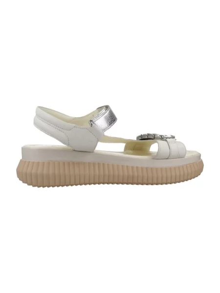 Pantofi Mjus alb