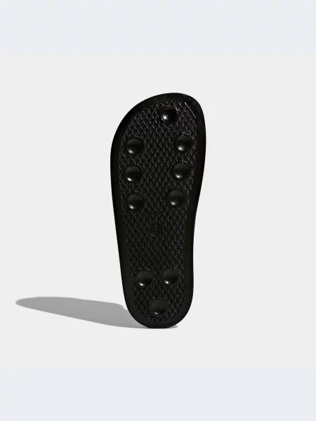 Дитячі Шльопанці adidas Adilette синтетичний чорний