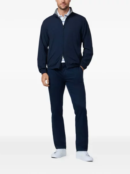 Geacă Hackett London albastru
