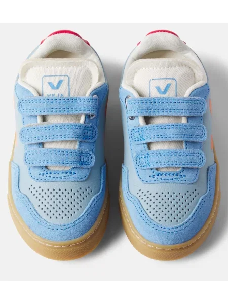 Gyerek sneaker Veja kék