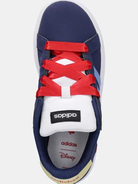 Детские кроссовки Adidas белые