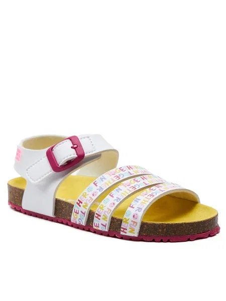 Sandále Agatha Ruiz de la Prada biela