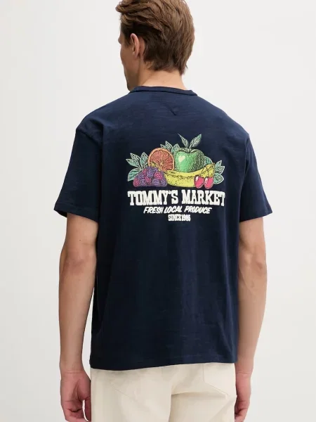 Tommy Jeans oversize tričko