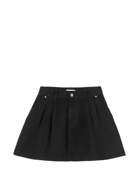 Fusta mini Carhartt Wip negru