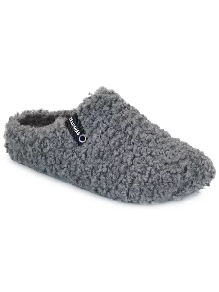 Papuče Verbenas siva
